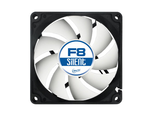 Вентилатори Arctic F8 Silent