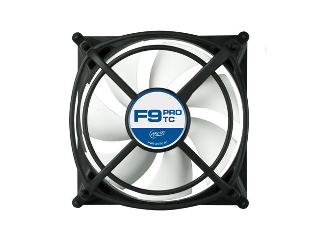 Вентилатори Arctic F9 PRO TC