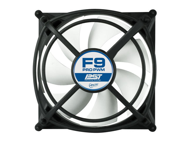Вентилатори Arctic F9 PRO PWM PST