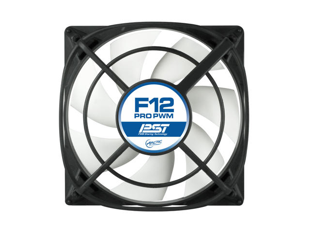Вентилатори Arctic F12 PRO PWM PST
