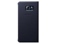 Калъфи Samsung Flip Wallet за Samsung Galaxy S6 Edge Plus, в тъмносиньо, с нарушена опаковка
