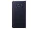 Калъфи Samsung Flip Wallet за Samsung Galaxy S6 Edge Plus, в тъмносиньо, с нарушена опаковка