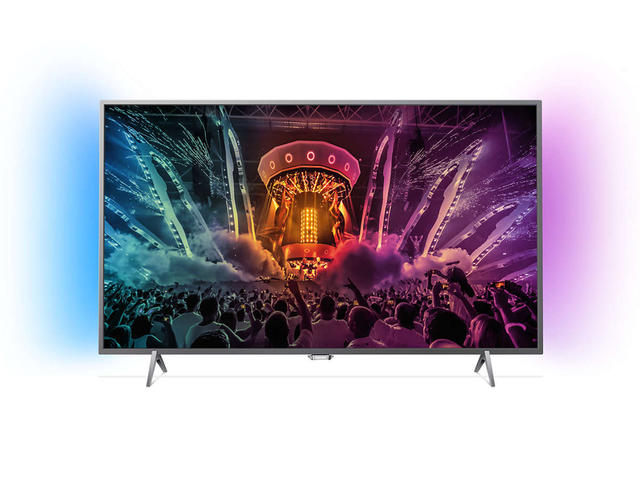 Телевизори Philips 55PUS6401