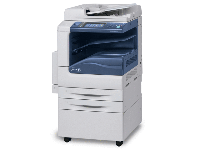 Принтери Xerox WorkCentre 7225i
