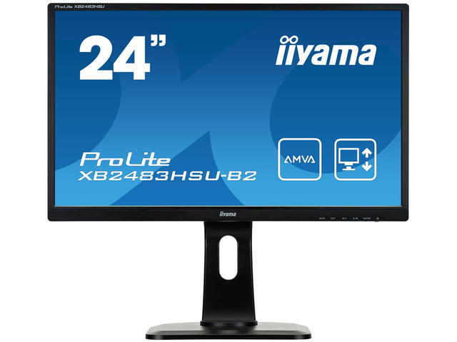 Монитори IIYAMA ProLite XB2483HSU-B2