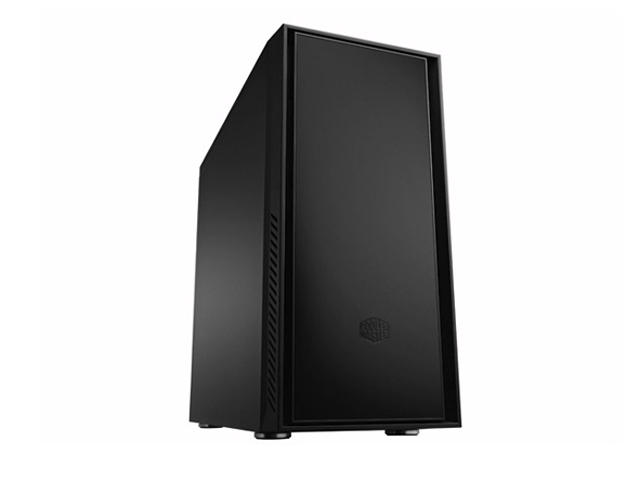 Кутии CoolerMaster  Silencio 550 MATT