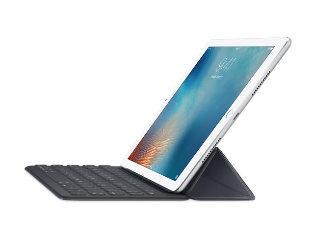 Стойки за мобилни устройства Apple Smart Keyboard за 9.7-инчов iPad Pro, US English