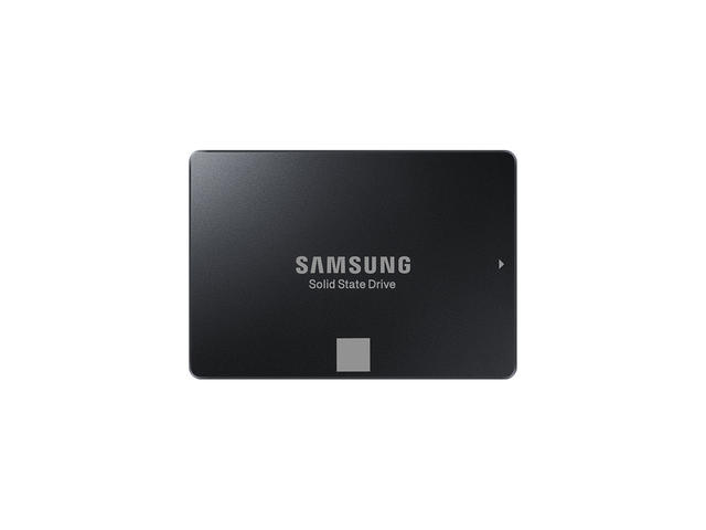 SSD 250GB SATA Samsung 750 EVO, Retail box