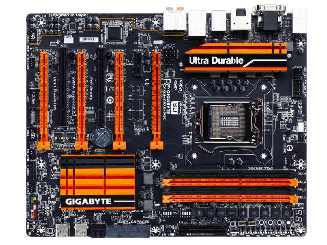 Дънни платки Gigabyte GA-Z97X-SOC