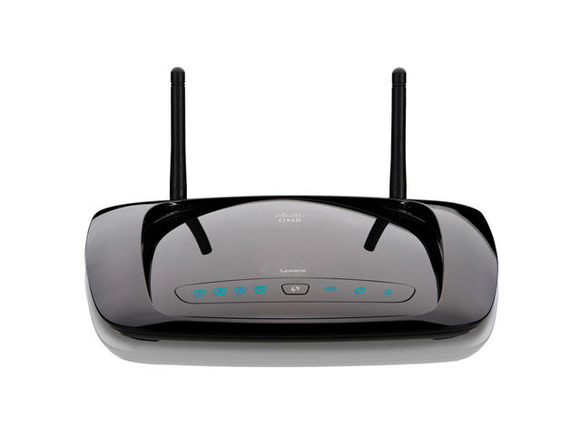 Мрежово оборудване Linksys WRT160NL