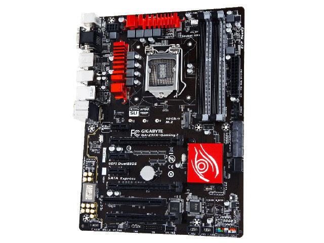 Дънни платки Gigabyte GA-Z97X-Gaming 3