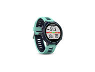 Смарт часовници Garmin Forerunner 735XT в тъмно и светлосиньо - Tri Bundle