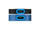 Смарт часовници Garmin Forerunner 735XT в тъмно и светлосиньо - Tri Bundle