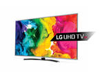Телевизори LG 55UH668V
