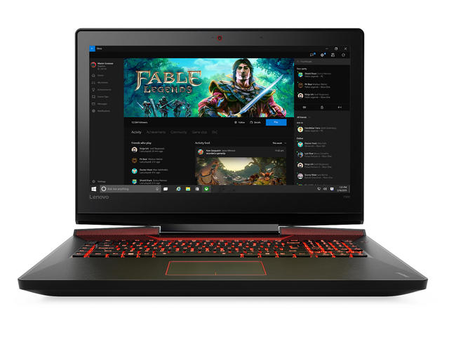 Лаптопи Lenovo IdeaPad Y900