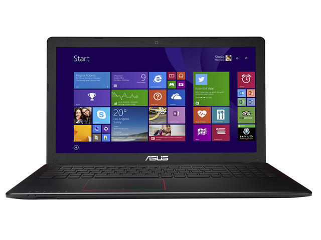 Лаптопи ASUS K550VX-DM028D