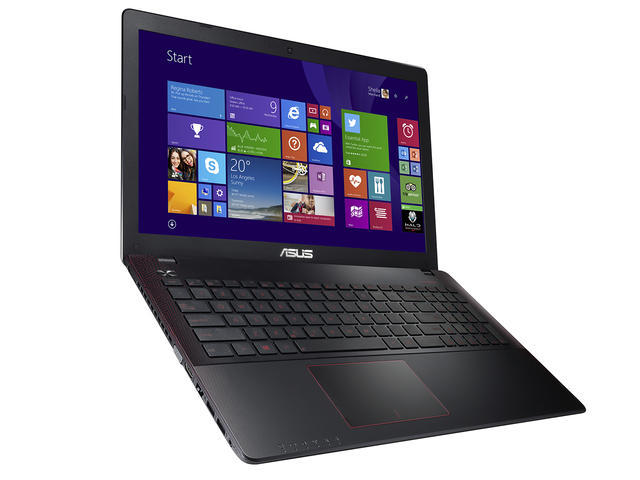 Лаптопи ASUS K550VX-DM028D