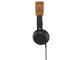 Слушалки Skullcandy Grind, в черно-кафяво
