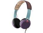 Слушалки Skullcandy Grind, в лилаво-синьо
