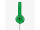 Слушалки Skullcandy Uproar, в зелено