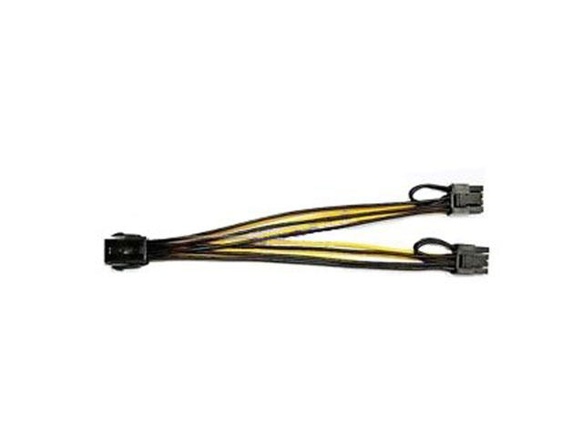 Кабели и Адаптери be quiet! Graphics Card Power Cable