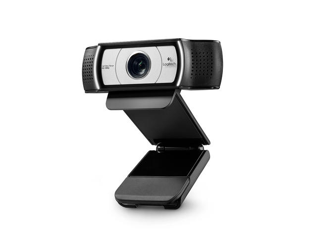 Уеб камери Logitech C930e