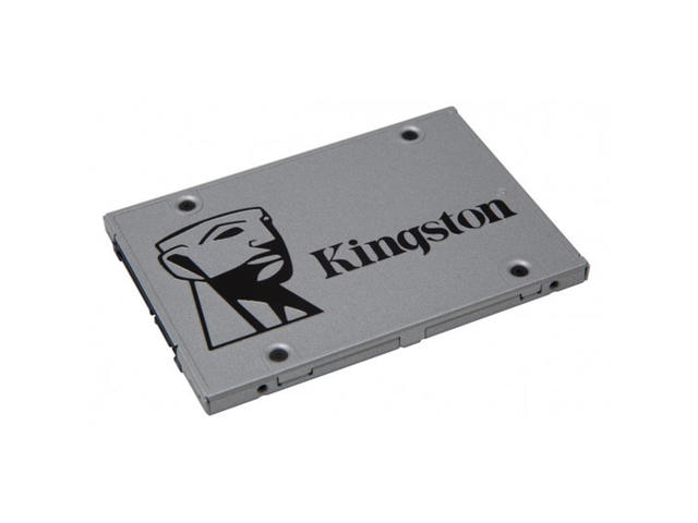 SSD 120GB SATA Kingston UV400