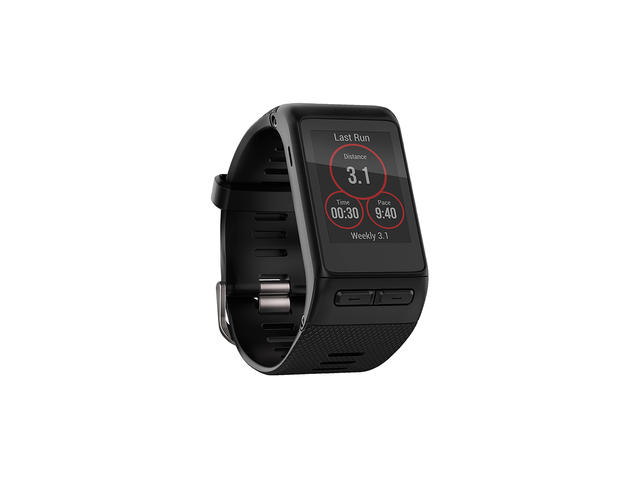 Смарт часовници Garmin vivoactive HR - Extra Large