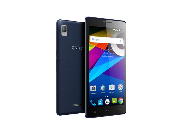 Смартфони GSmart CLASSIC PRO 8GB, син цвят