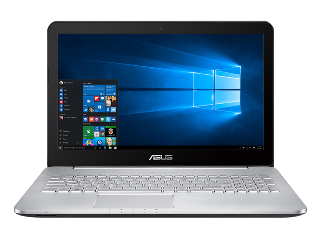 Лаптопи ASUS N552VX-FY209D