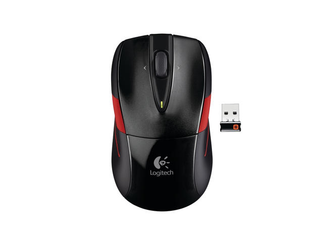 Мишки Безжична оптична мишка Logitech M525