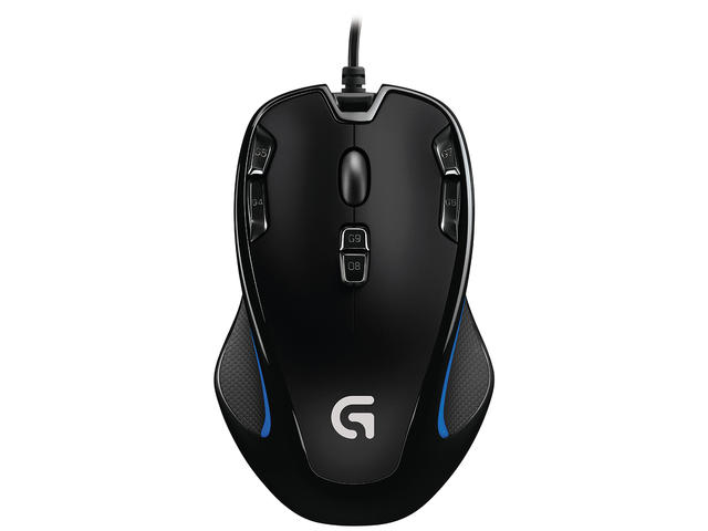 Мишки Logitech G300s