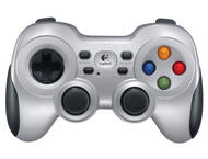 Контролери Logitech Gamepad F710