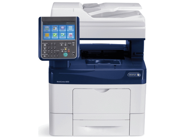 Принтери Xerox WorkCentre 6655IX