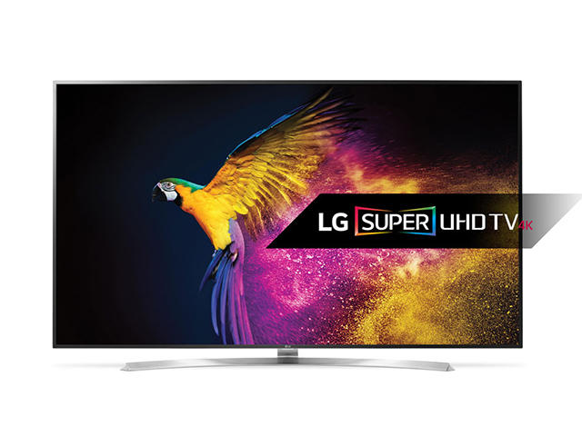 Телевизори LG 55UH950V