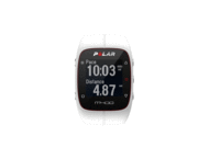 Смарт часовници Polar M400, бяло