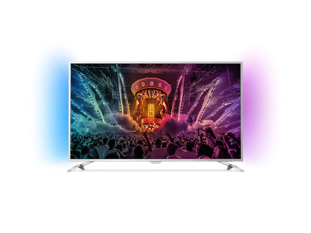 Телевизори Philips 49PUS6501