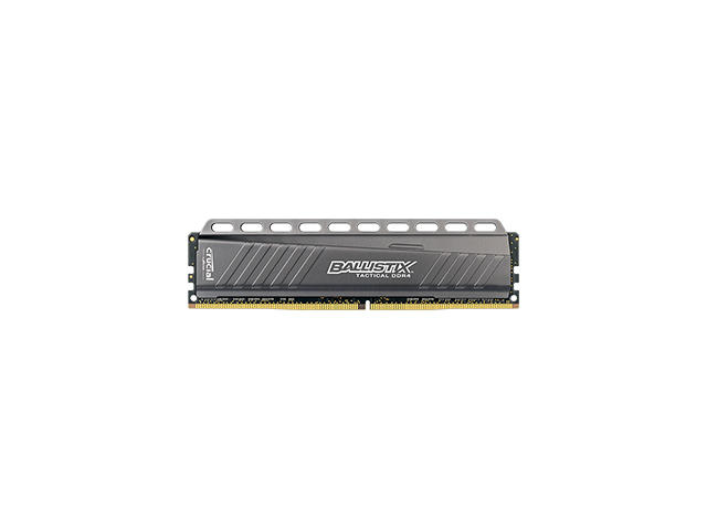 Оперативна памет Crucial Ballistix Tactical 8GB DDR4-2666 UDIMM