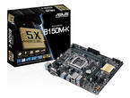 Дънни платки Asus B150M-K