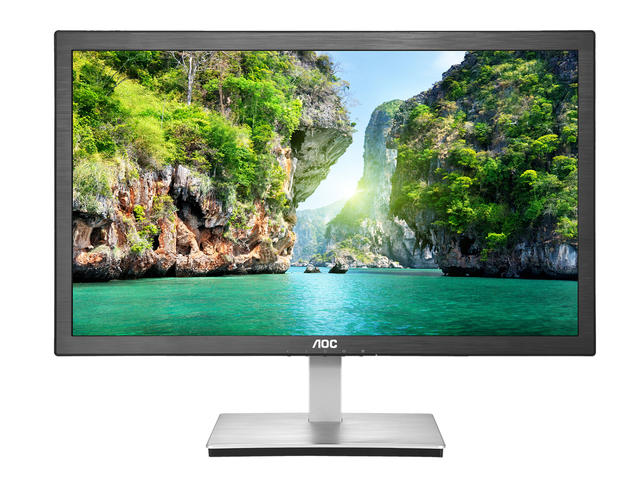 Монитори AOC E2476VWM6