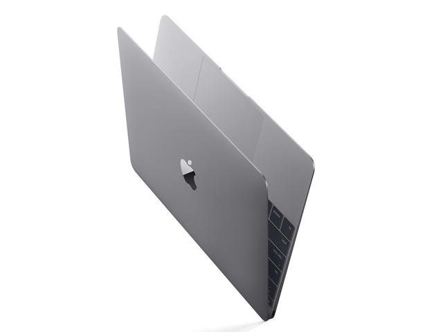 Лаптопи Apple MacBook 12 Space Gray