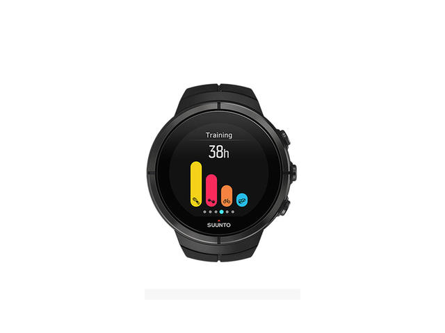 Смарт часовници Suunto Spartan Ultra - All Black Titanium