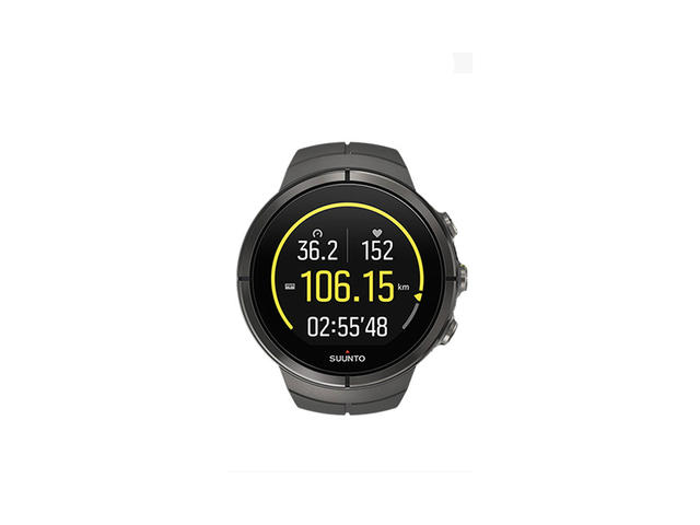 Смарт часовници Suunto Spartan Ultra - Stealth Titanium