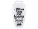 Слушалки Skullcandy JIB, в черно