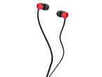 Слушалки Skullcandy JIB, в червено-черно
