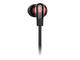 Слушалки Skullcandy Smokin 2.0, в черно-червено