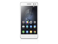 Смартфони Lenovo Vibe S1 Lite 16GB, бял цвят + 750MB 4G интернет на месец