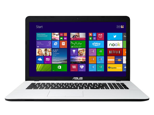 Лаптопи ASUS X751SA-TY008D