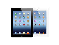 Таблети Apple The new iPad WiFi + Cellular 16GB, черен цвят