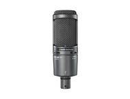Микрофони Audio-Technica AT2020USB+